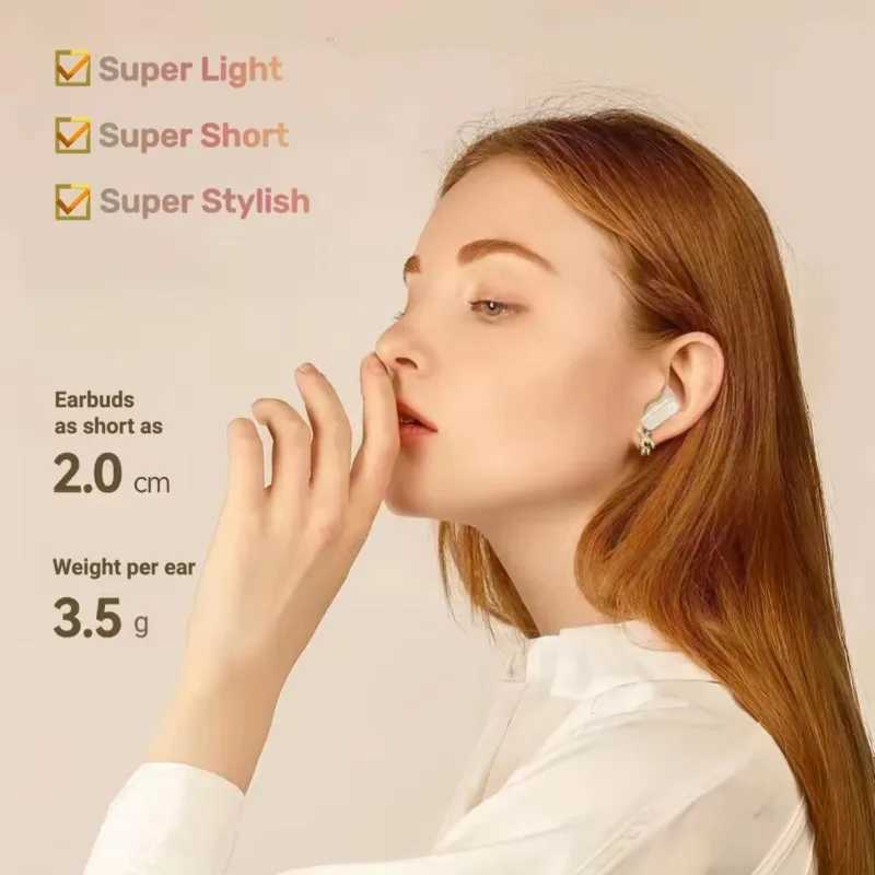 TWS Bluetooth wireless headset KY5 avoids improving the quality of headphones games music earplugs and noise reduction D260319