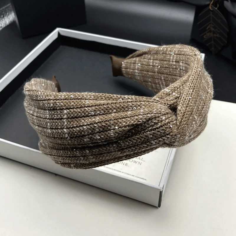 Hairband headband for women new high skull top adult outdoor headwear wide edge pressed hair face wash headband H260319