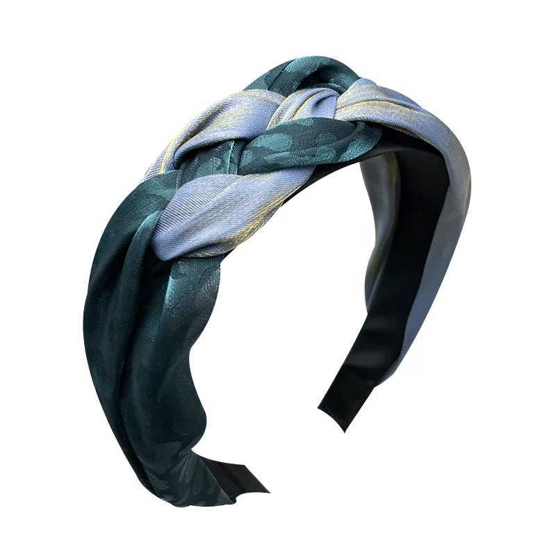 Hairbands for women versatile and high-end for going out Face wash headband with high cranial pressure and hair accessories H260319