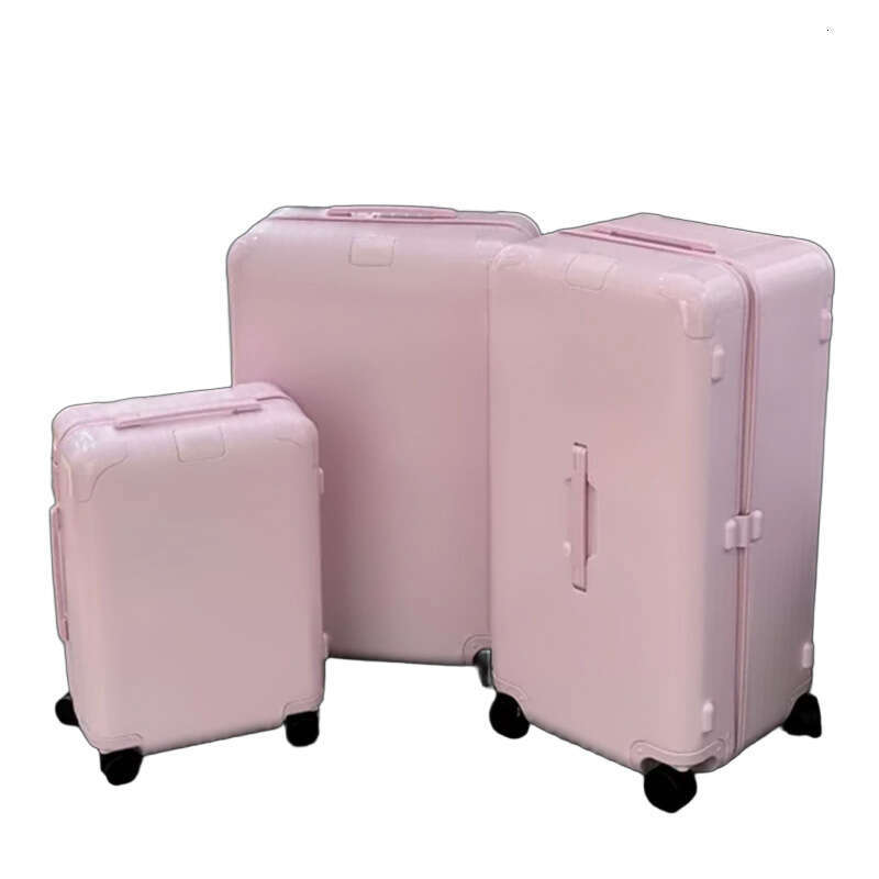 High Quality Suitcase PC Luggage Carry-on Suitcase Large Capacity Travel Suitcase High Quality Fashionable Suitcase