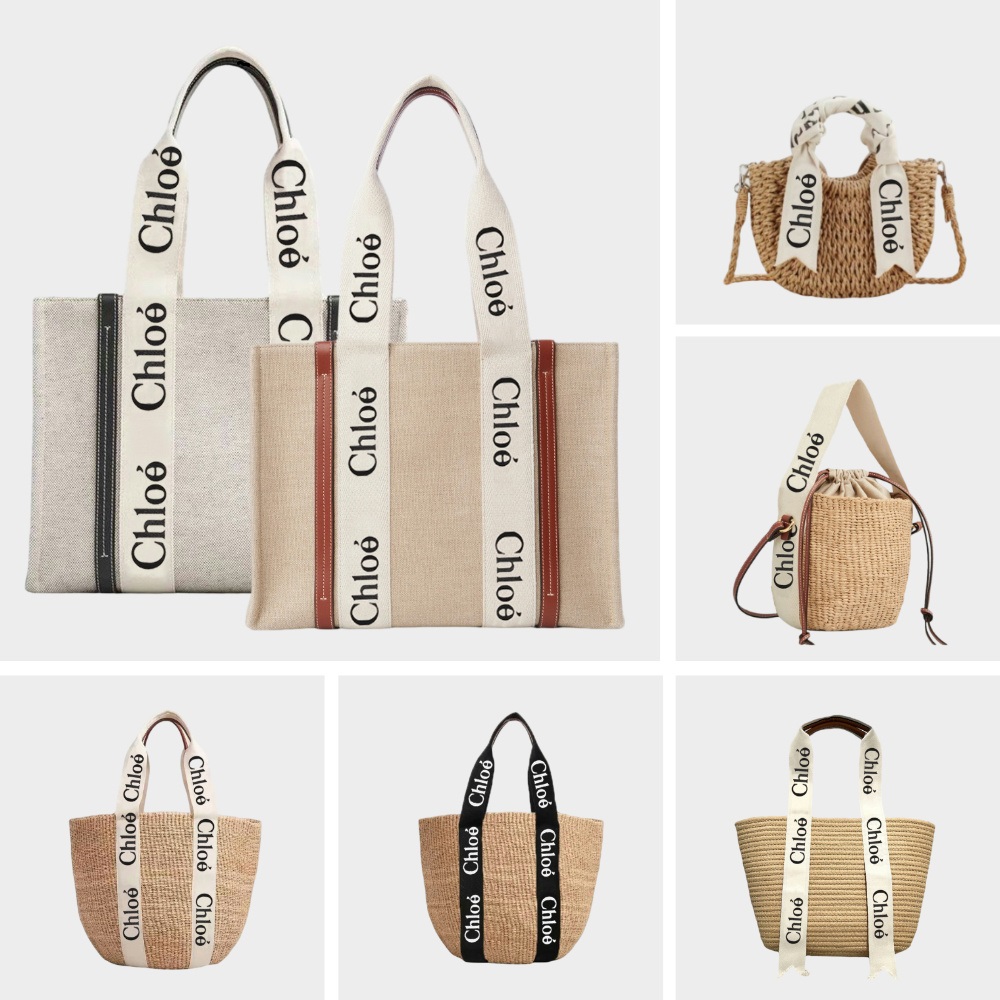 High Quality Tote bag Designer Bag shoulder bag Canvas Luxury bag Advanced Woven bag Summer bag Classic Women Beach bag Knit Large Capacity Tote bag Mini Shopping bag