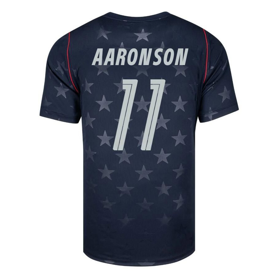 2026 PULISIC MCKENNIE Football Jersey ERTZ ALTIDORE PRESS WOOD MORGAN LLOYD 2025 2026 America Football Shirt United States Camisetas USA USMNT PLAYER 