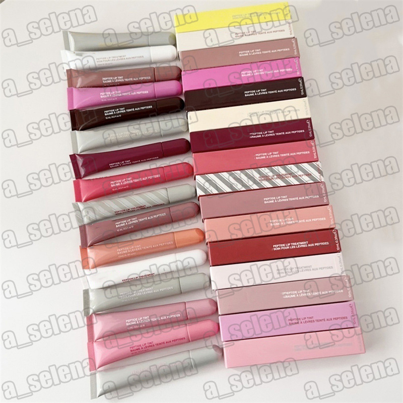 22 Color Makeup Lip Gloss lemontini Moisturizer Lipgloss Liquid lipstick 10ml
