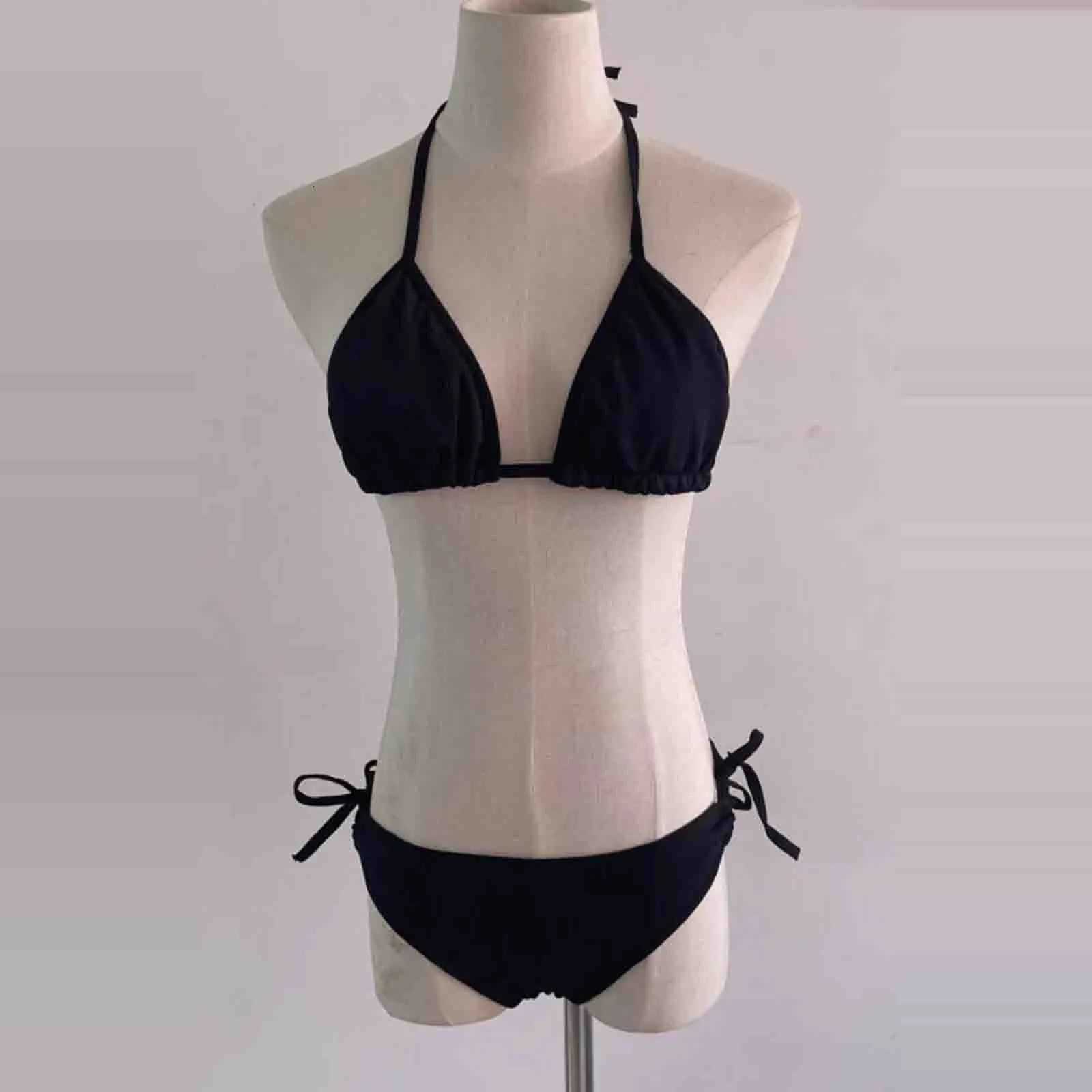 New Brazilian Swimsuit Women Sexy Bikini Set Push-Up Padded Bra Thong Two Pieces Swimwear Beachwear Bathing Suit FemmeT260318