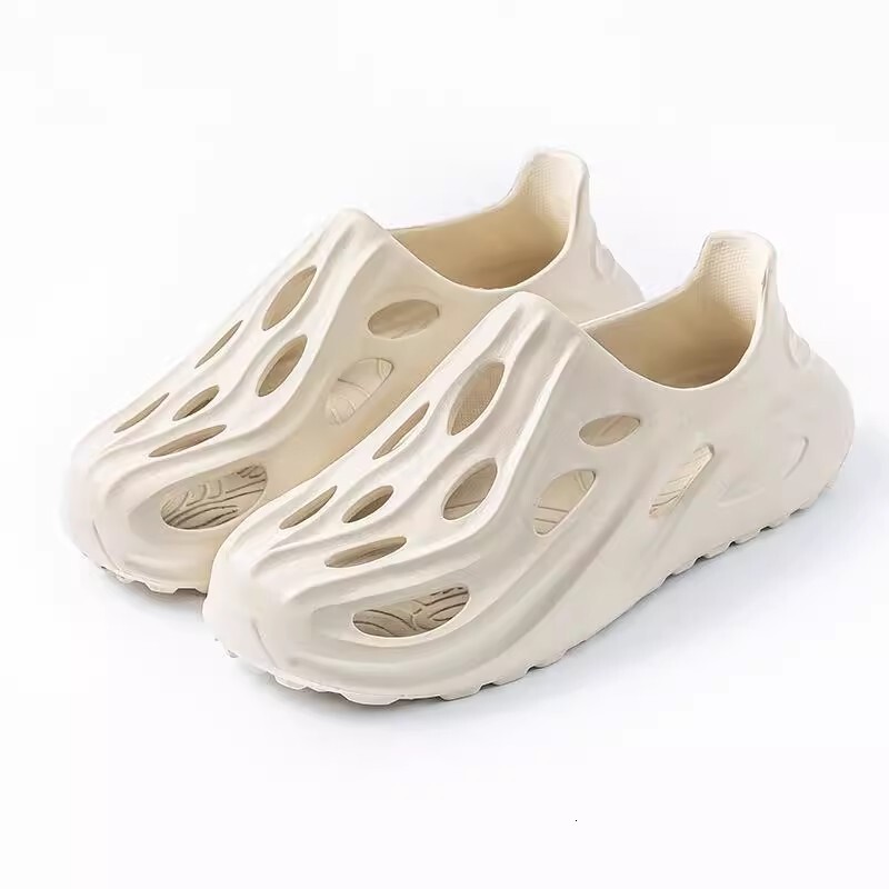 Rolnd Tiger 2026 Luxury Hoe New Croc Shoe For Men Nd Women, Summer Outdoor Wter Shoe, Non-slip Bech Cloed-toe Slipper, Men' Shoe