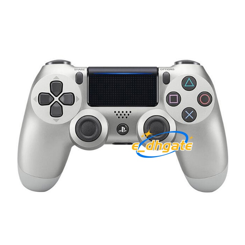 18 Colors EU US Packaging Adapter For Sony PlayStation 4 Wireless Controller Joystick Shock Game PS4 Console Controllers Colorful Bluetooth gamepad Vi