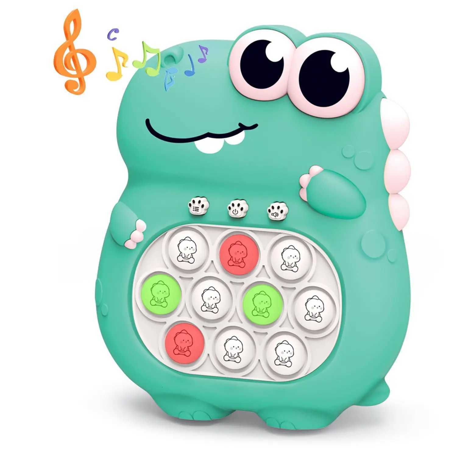 Quickly Pop Push Fidget Toys for Children Aged 3-12 To Play Puzzle Games with Sensory Toys for Relaxation and Stress Relief gift Y260319