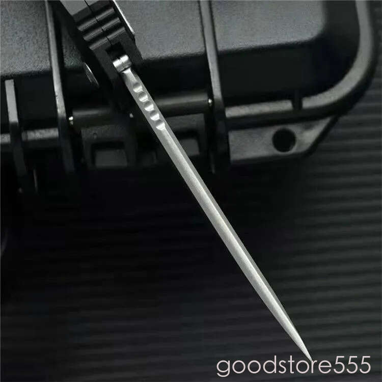 pocket knife couteau New MIC MT fixed blade knife Brachial knife Aluminium Handle Mark M390 Blade Folding Pocket EDC Tool UT88 UT85 3300 Camping Hunt 