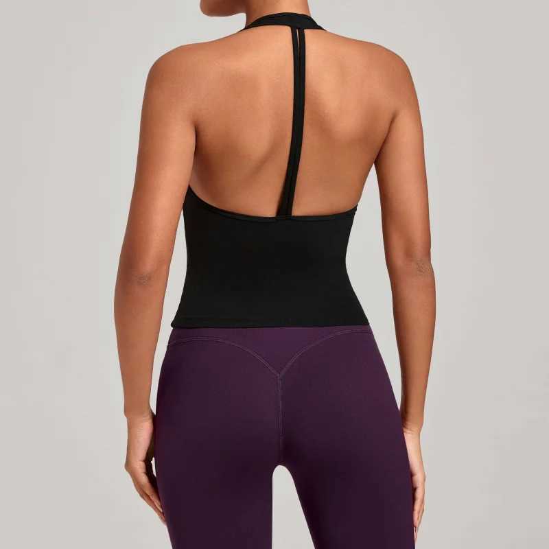 Women Underwear Spring Summer Beauty Back Sports Vest Push Up Yoga Bra Gym Crop Top Fitness Workout Running Gym Sportswear Z20260319
