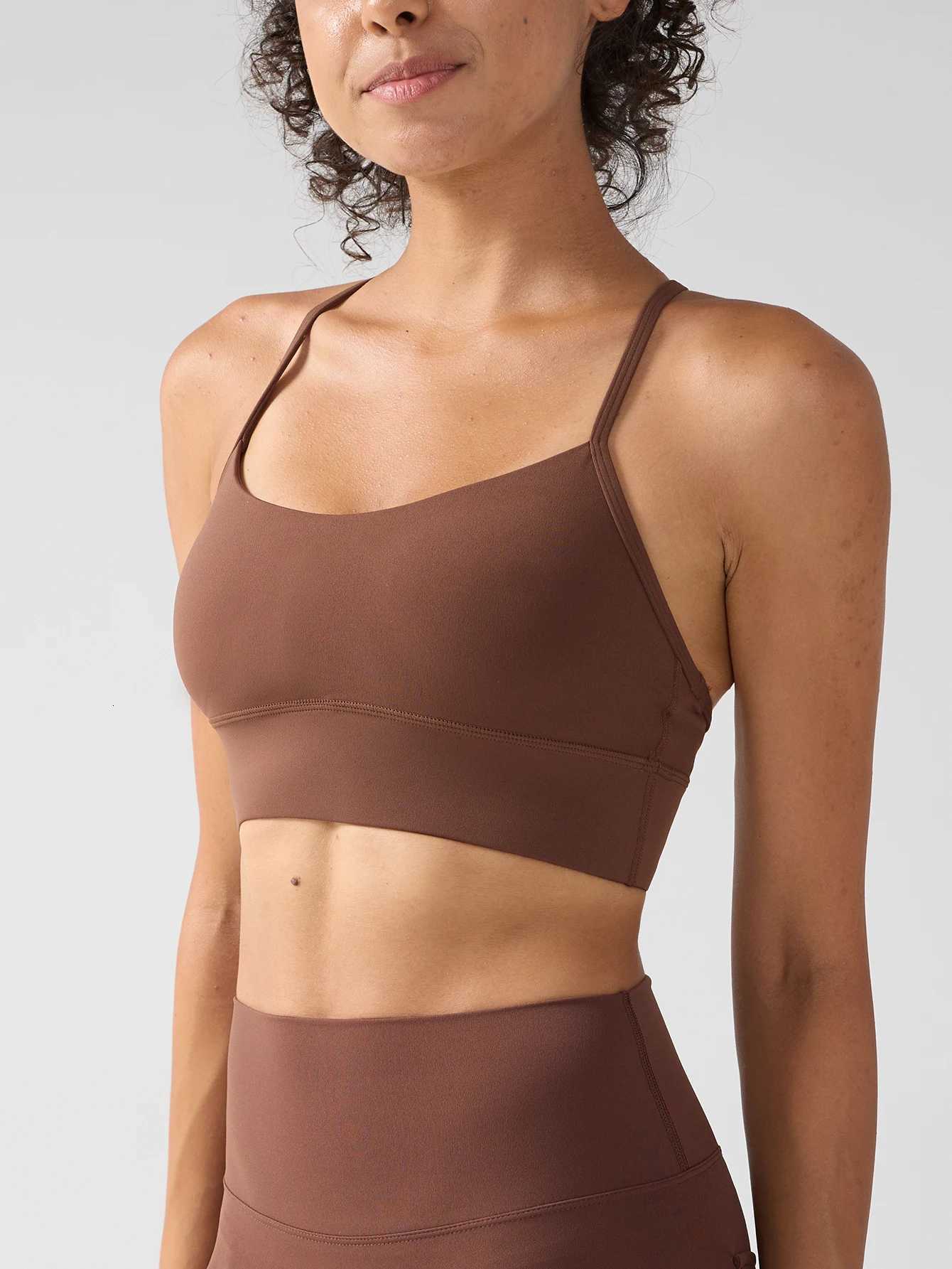 Sexy Solid Color Women Sport Bra Y Shape Beautiful Back High Strength Sports Vest Running Fitness Cycling Breathable Yoga Bra Z20260319