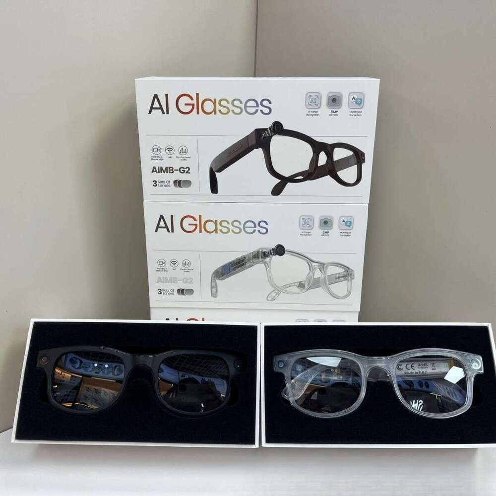 Brand New Sunglasses DV Camera Sports Recording Photo Smart Outdoor Cycling Fishing Recorder HD Video Hands-Free Wearable Camera CKS