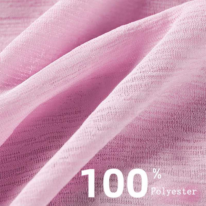 Women Backless Loose Yoga T-shirts Summer Round Collar Long Sleeve Fitness Breathable Sporty Yoga Tshirt Tops Female Sportswear Z20260319