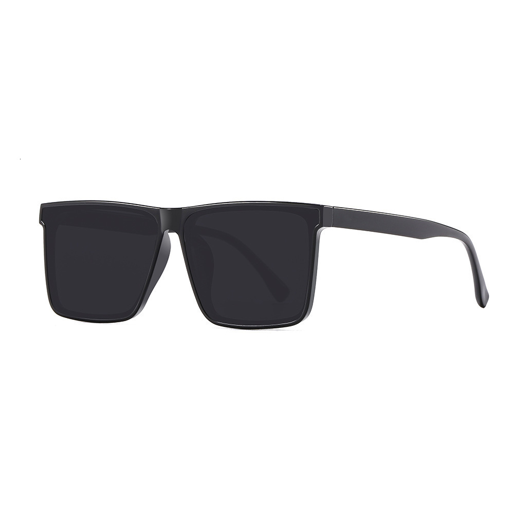Designer Sunglasses Designer Sunglasses Gm-Style UV Protection New Square-Frame Sunglasses Polarized Sun Glasses High-End Unisex
