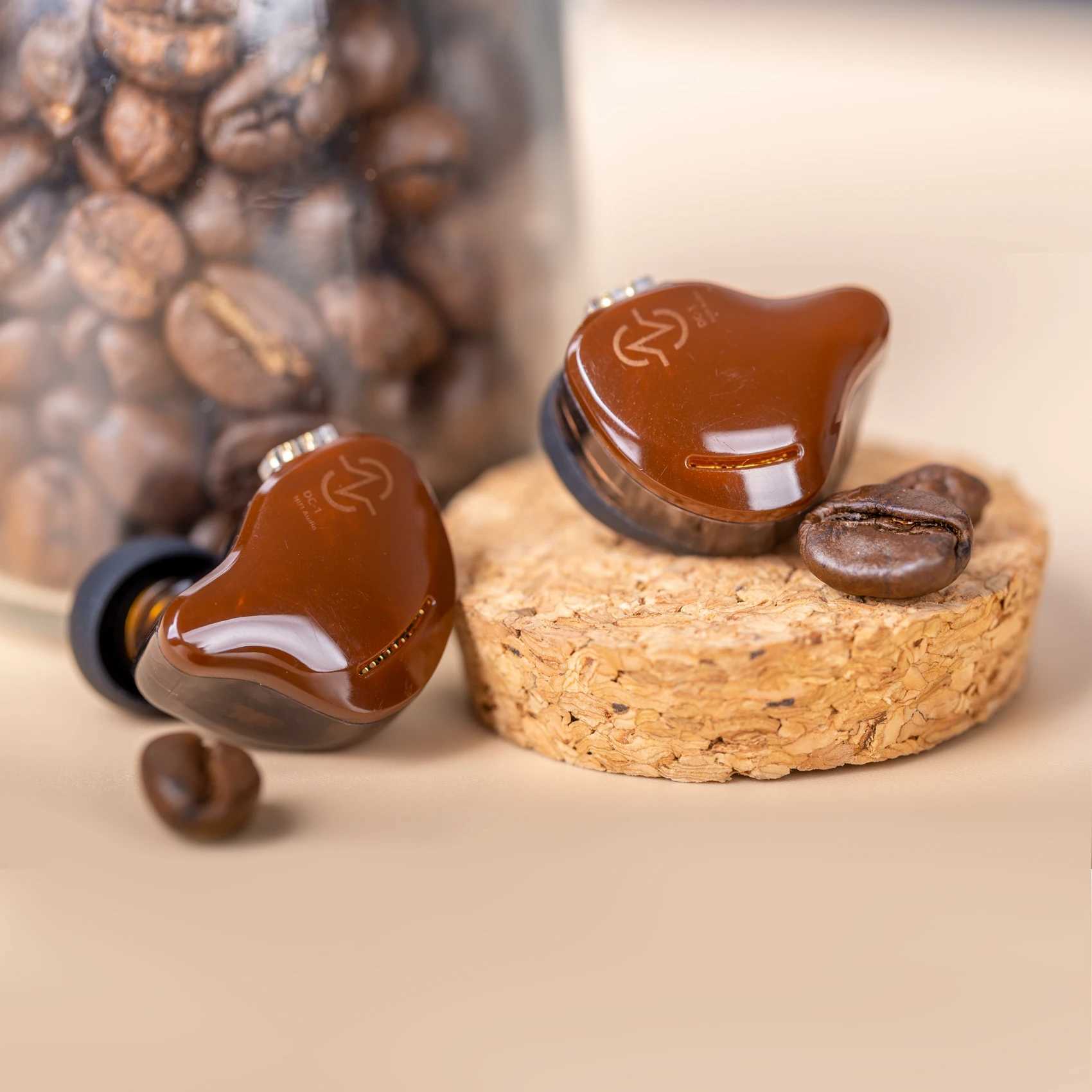 CCZ in ear HiFi bass immersive sound headphones for drummers musicians singers stage earplugs patented earplug headphones D260319