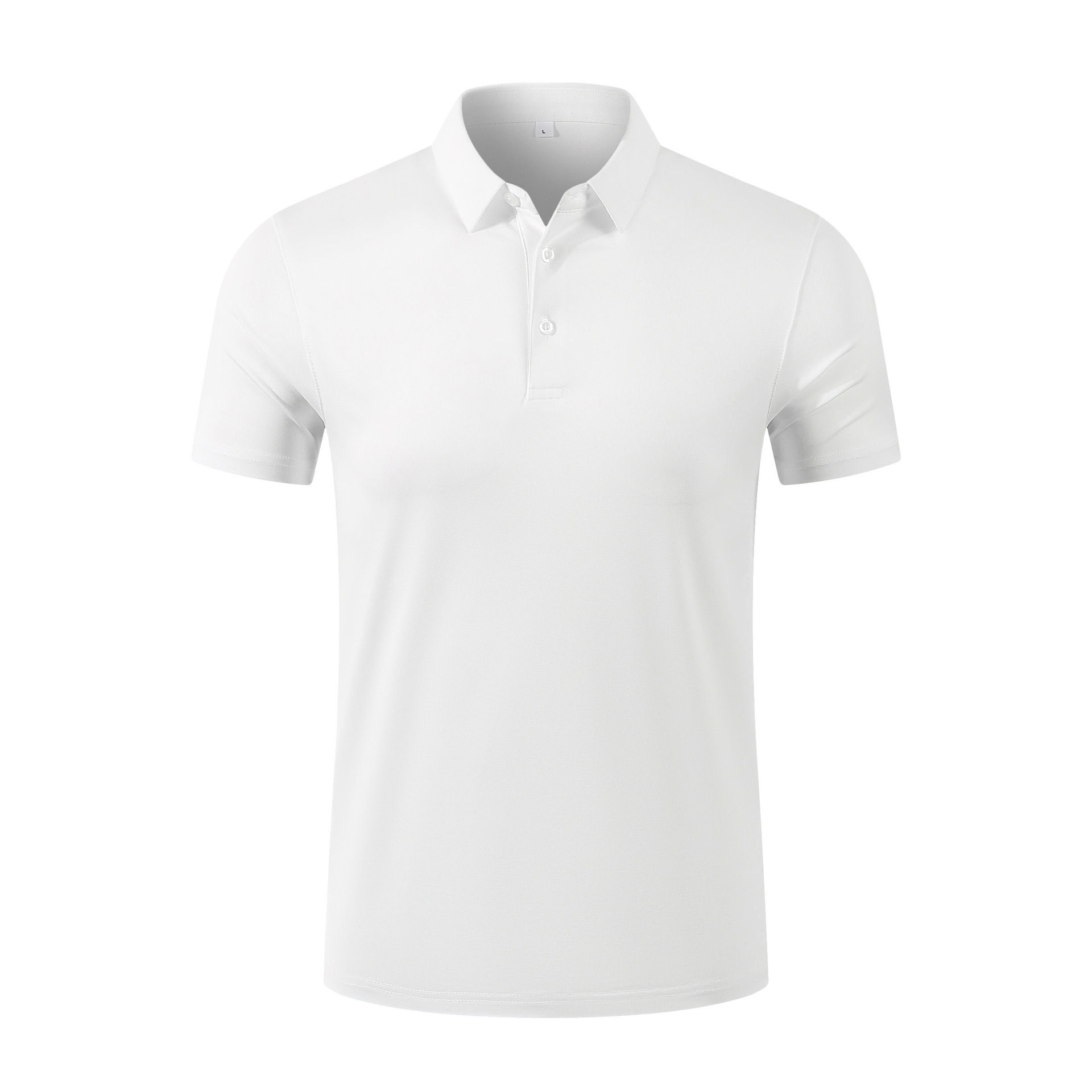 Cotton Solid Tshirts Men Woman Short Sleeve Fashion Brand Trend Couple Clothing Tees Customized Candy Color Summer Tops