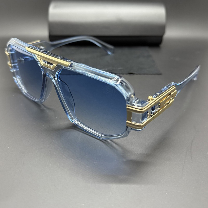 MOD0675 Brand Designer Sunglasses Men Oversized for square face UV Protection Summer Beach Sun Glasses Futuristic Pilot Luxury Cycling IVSTA Fashion A