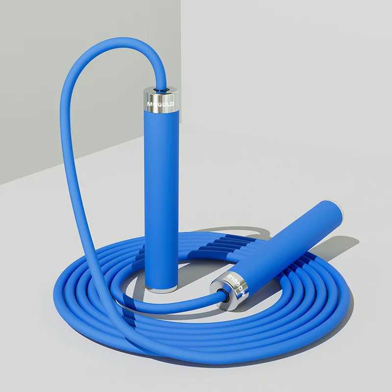 Boxing Jump rope sport Excercise Adults lose weight Diet Length Adjustable Jumping Rope for Beginners Dual Ball Bearing Design M260319