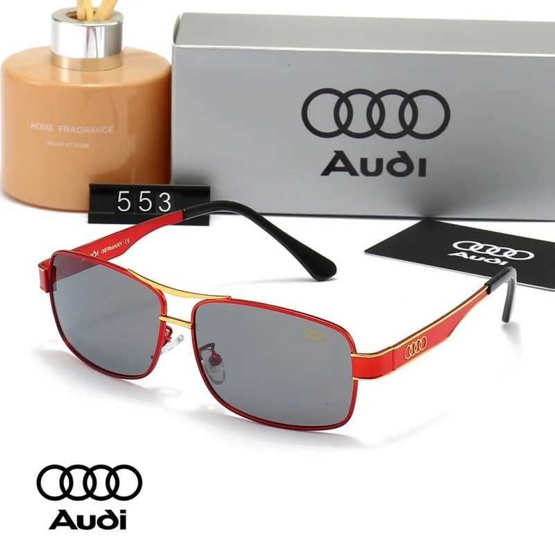 AUDI Luxury A8 A3 A4 A5 A6 A7 Q3 Q5 Q7 Q8 RS3 RS4 RS5 S3 S4 S5 TT Car High End Anti Glare Driver Goggles Polarized Sunglasses H260319 - view 5