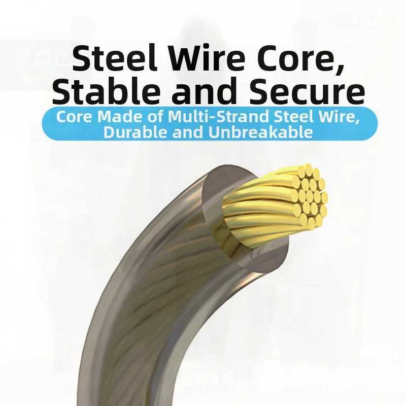 Steel Wire Rope Skip Rope Cordless Electronic Counting Fitness Equipment Blue Red Green Black PVC Classic Jump Rope for High M260319