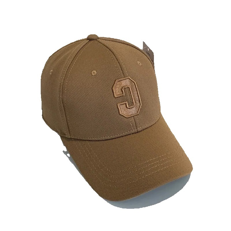 Light Luxury Designer Style Men Adjustment Baseball Cap Hats High Quality Women Fitted Caps Fashion Letters Stripes Beanie Hat For both men and women