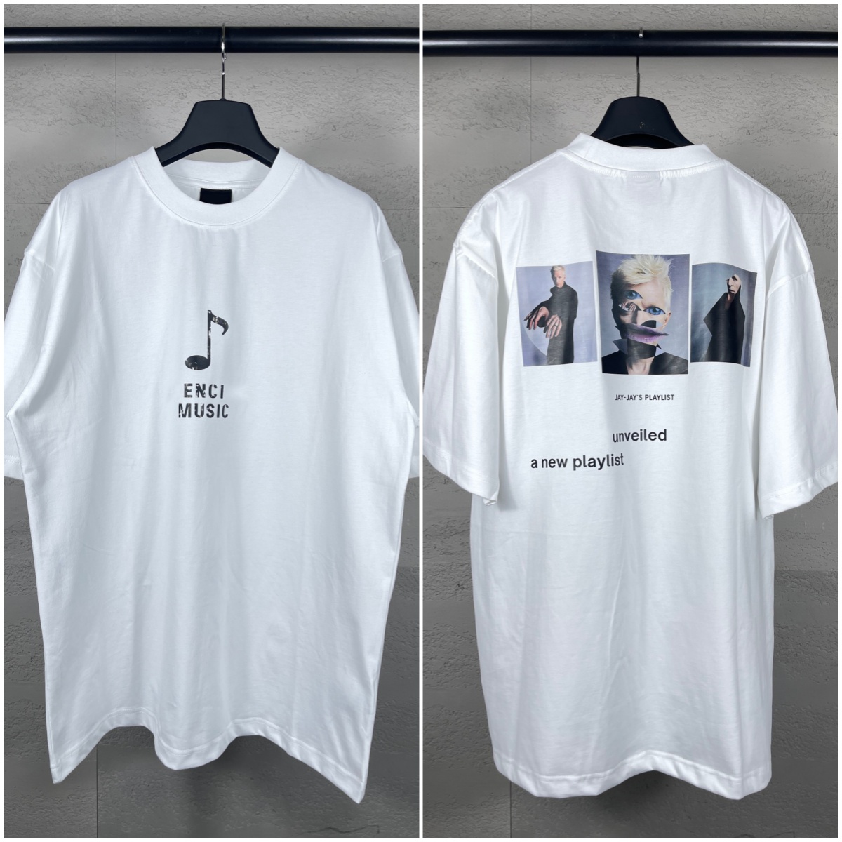 Minimalist Retro Letter Print T-Shirt Loose Fit Short Sleeve Crew Neck Breathable Cotton Tops Simple Casual Streetwear Style