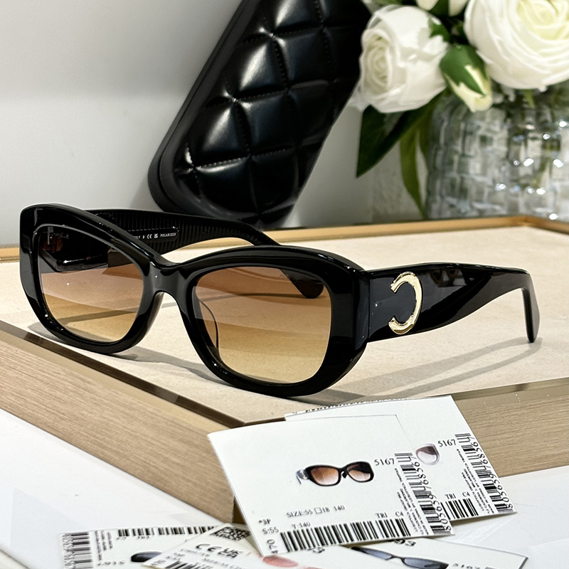 Designer Sunglasses Men sunglasses for women designer Classic Frame Glasses Leopard Head Composite Metal Rimless Optical Frame Sunglasses