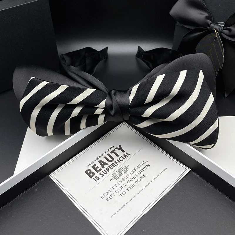 New large bow hair clip headband for womens fashion adult shopping high cool style wide edge hair compression headband H260319