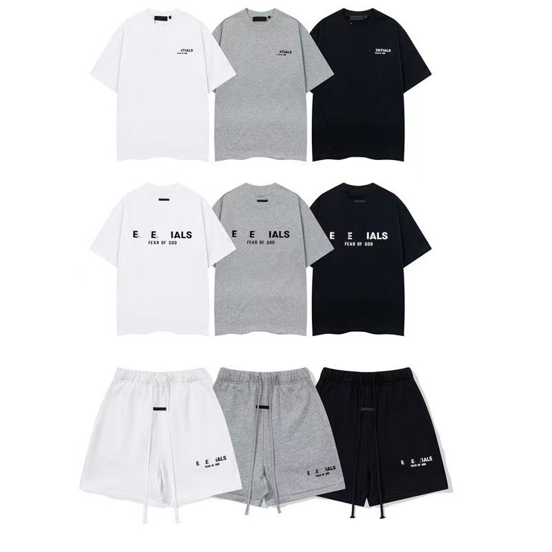 5A Designer shorts men short shirt Men T-Shirt Letter Print High Street Vintage Jogging Pants Womens Fashion casual breathable oversize loose