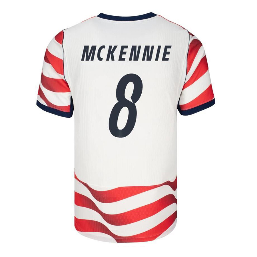 2026 PULISIC MCKENNIE Football Jersey ERTZ ALTIDORE PRESS WOOD MORGAN LLOYD 2025 2026 America Football Shirt United States Camisetas USA USMNT PLAYER 