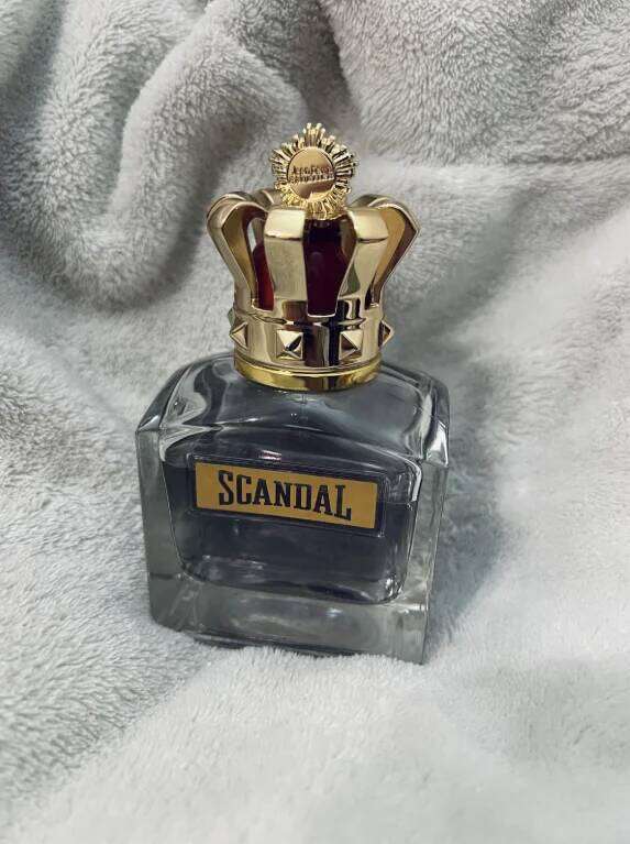 Jean Paul Woody Romantic Musk Bergamot Orchid Alluring Scent Perfume Man Intellectual Reing Cologne For Men 26H0319
