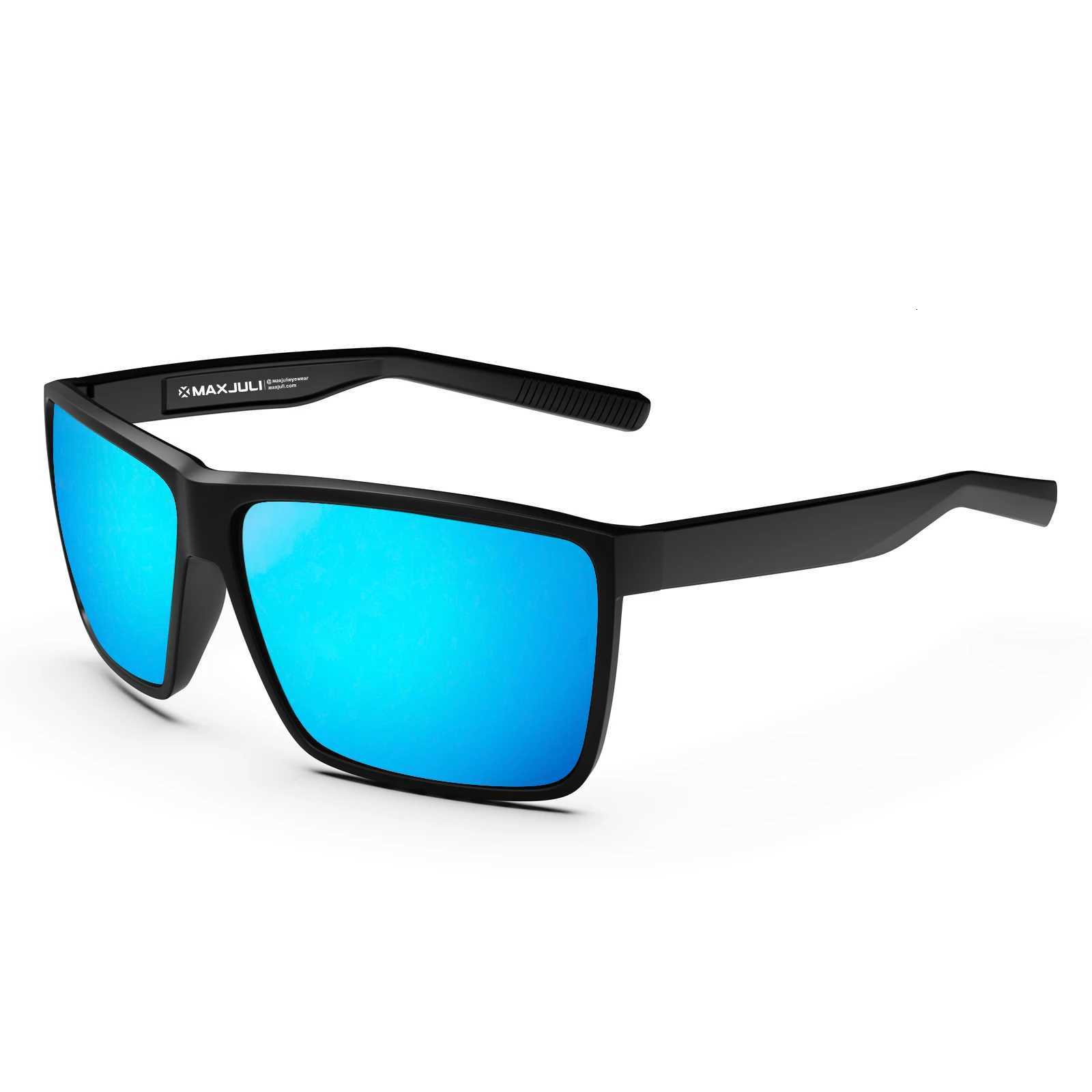 XL Z87 Safety Sport Sunglasses Men Big Wide Heads TR90 Ultralight UV400 Oversized Shades Outdoor 8108 H260319 - view 7