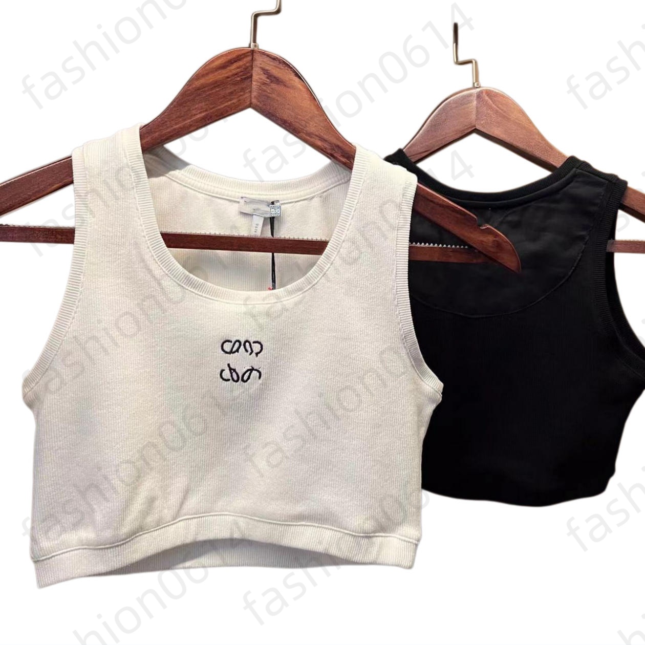 Women tank top tanks new L home style thread embroidery corset top crop top comfortable breathable street casual versatile summer sexy vest tees suspender camis tops