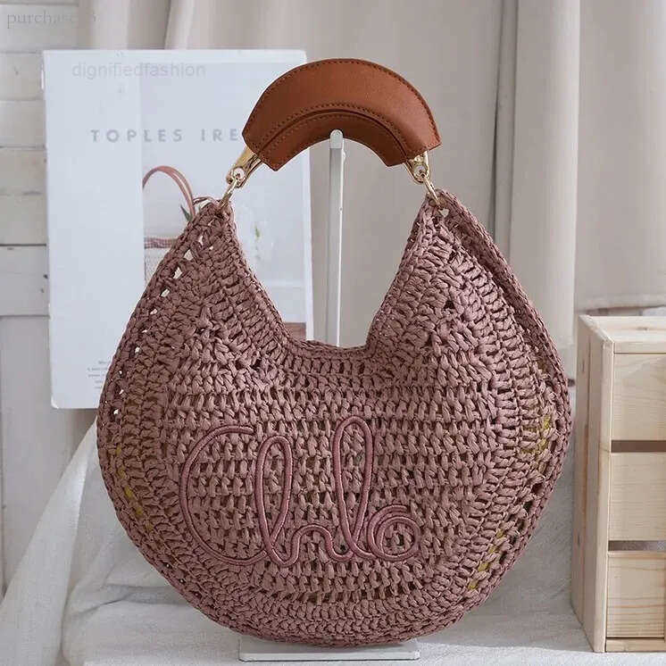 totebag Designer Shoulder Bag Marccjacobs Summer Woven Bag High Quality Beach Bag Womens Luxury bag Large Capacity Shopping Bag Classic Crossbody the tote bag a0f