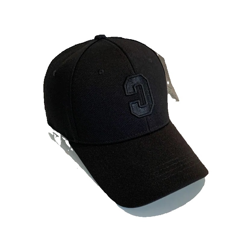 Light Luxury Designer Style Men Adjustment Baseball Cap Hats High Quality Women Fitted Caps Fashion Letters Stripes Beanie Hat For both men and women