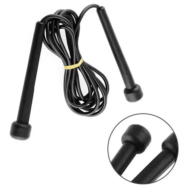 1PC 28M Speed Jump Rope Professional Adult Children Gym PVC Jumping Rope Adjustable Fitness Equipment Muscle Boxing Training M260319