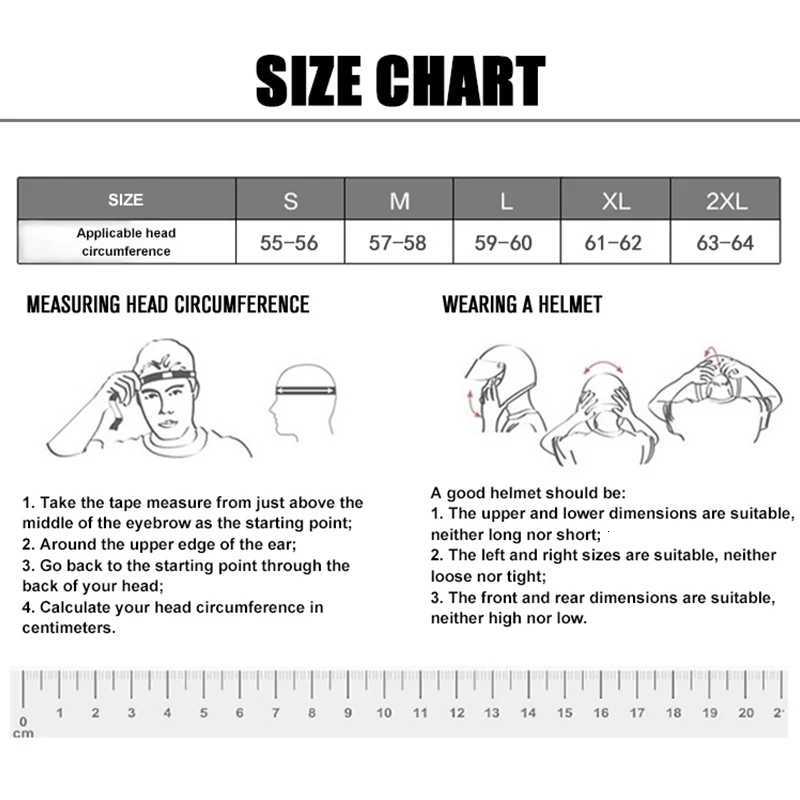 Uchoose DOT Approved Full Face Helmets Crash Motorbike Protective Gear Men Women Flip Up Helmet Motorcycle Double Sun Visor H260319
