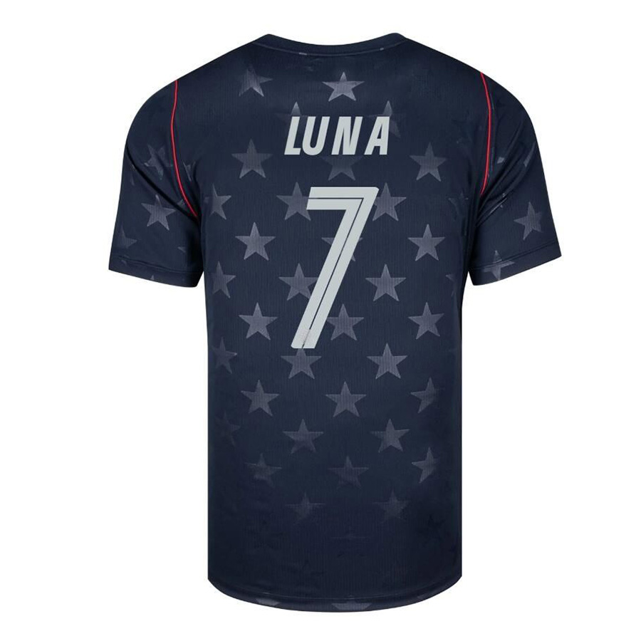 2026 PULISIC MCKENNIE Football Jersey ERTZ ALTIDORE PRESS WOOD MORGAN LLOYD 2025 2026 America Football Shirt United States Camisetas USA USMNT PLAYER 