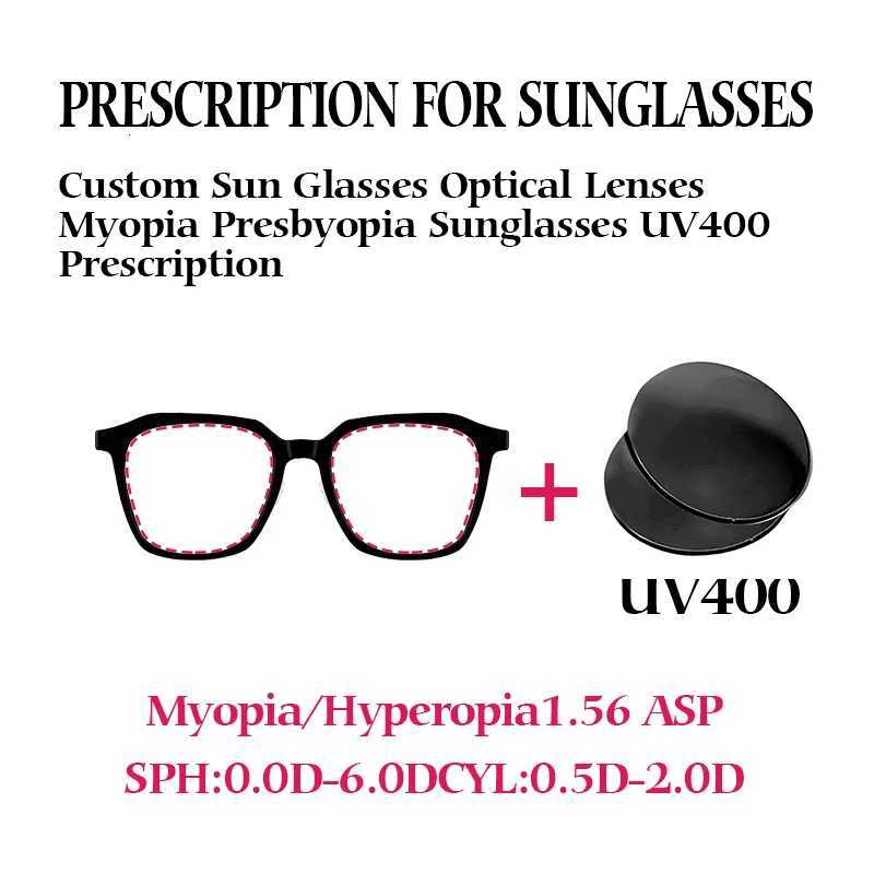 2025 Classic Vintage UV400 Polarized Square Sunglasses Mens Glasses Female Outdoors Eyewear Sunglass Luxury Womens Eyepieces H260319 - view 3