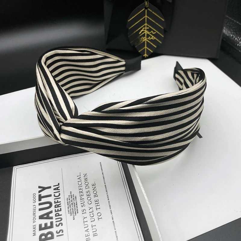 High cranial top hair clip womens fashionable new style daily wear small face wide edge pressed hair face wash headband H260319