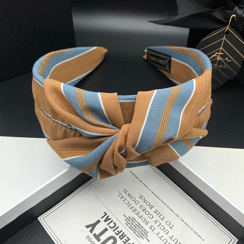 Fashionable new hairband hair clip headband for women high head daily shopping headband wide edge pressed hair H260319
