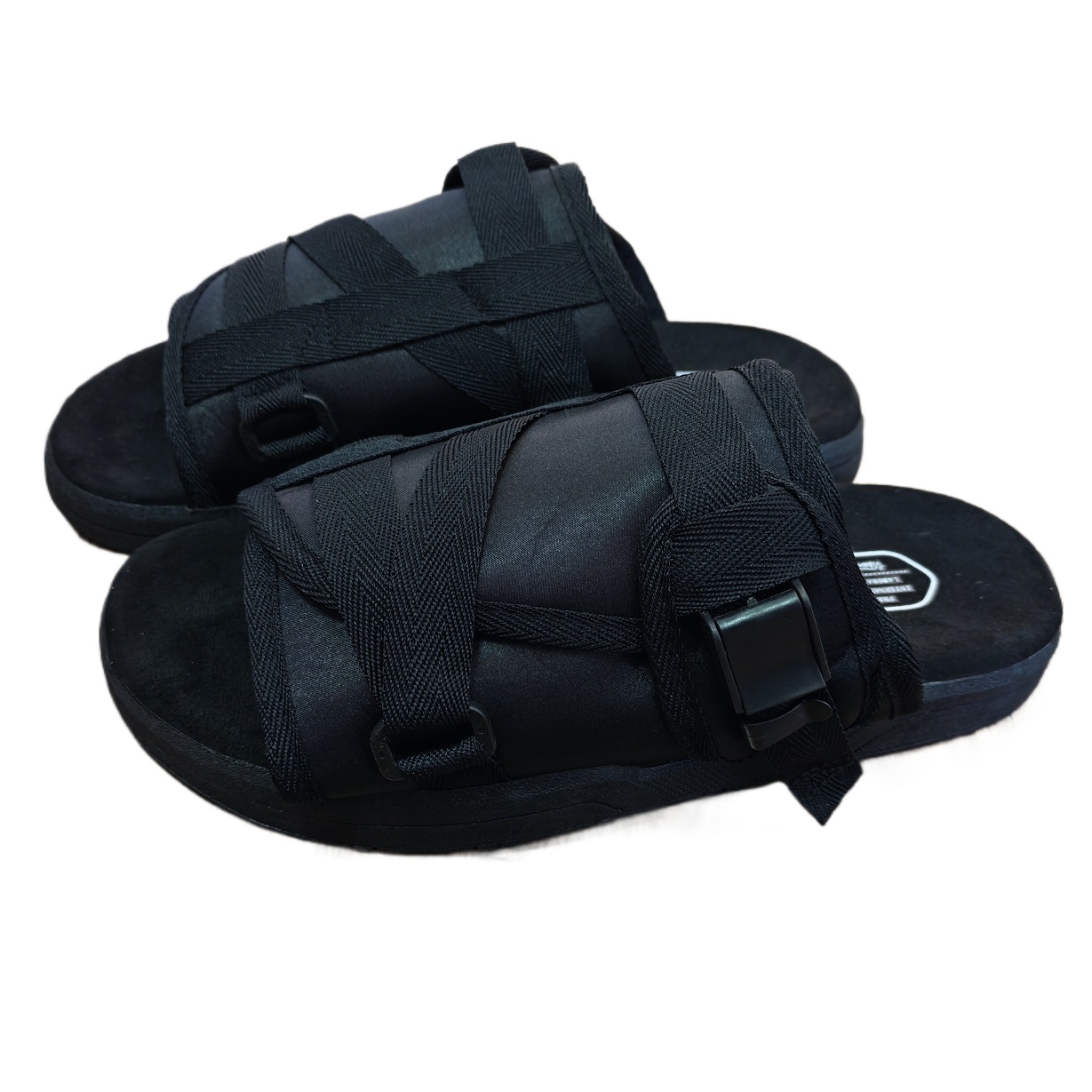 Stylish Slide Flip Flops Men Slides Femme Casual Sandals Cozy Unisex Summer Beach Fashion Shoes Flat Slipper Gothic