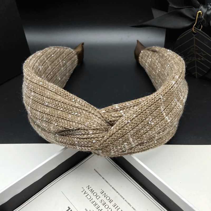 Hairband headband for women new high skull top adult outdoor headwear wide edge pressed hair face wash headband H260319