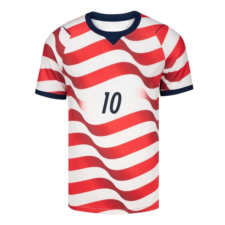 2026 PULISIC MCKENNIE Football Jersey ERTZ ALTIDORE PRESS WOOD MORGAN LLOYD 2025 2026 America Football Shirt United States Camisetas USA USMNT PLAYER 