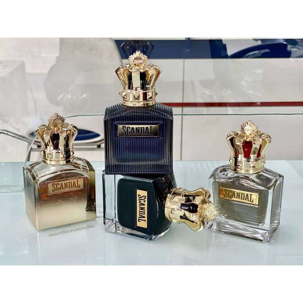 Jean Paul Woody Romantic Musk Bergamot Orchid Alluring Scent Perfume Man Intellectual Reing Cologne For Men 26H0319