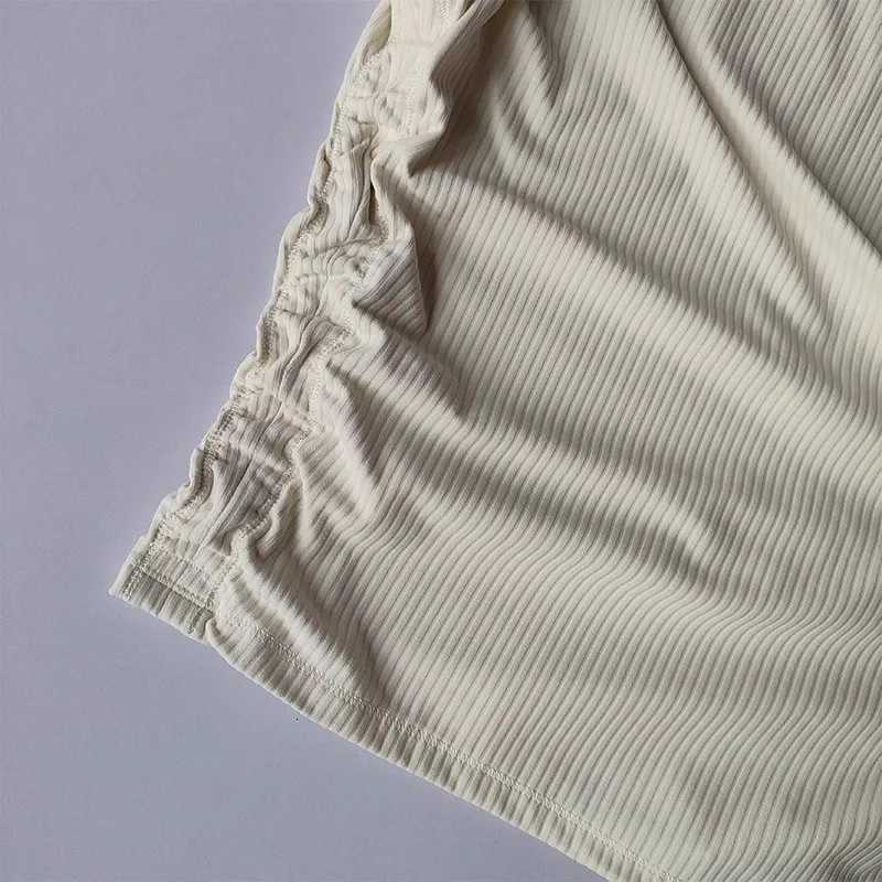 Womens Summer Nude I-Shaped Yoga Sports Vest Slimming Quick Dry Pleated Top for Fitness And Sports Activity Z20260319