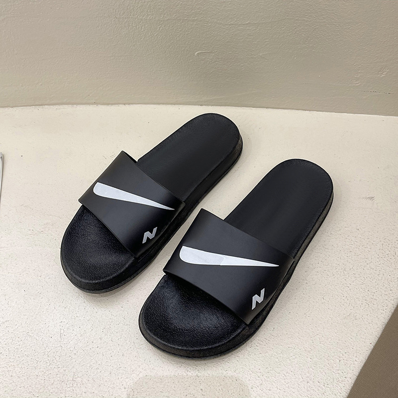 Designers Slippers Top Quality Cashmere Mans Sandals Casual Women Luxury Slipper Classic Buckle Round Toes Flat Heel Leisure Comfort Four Seasons Shoes