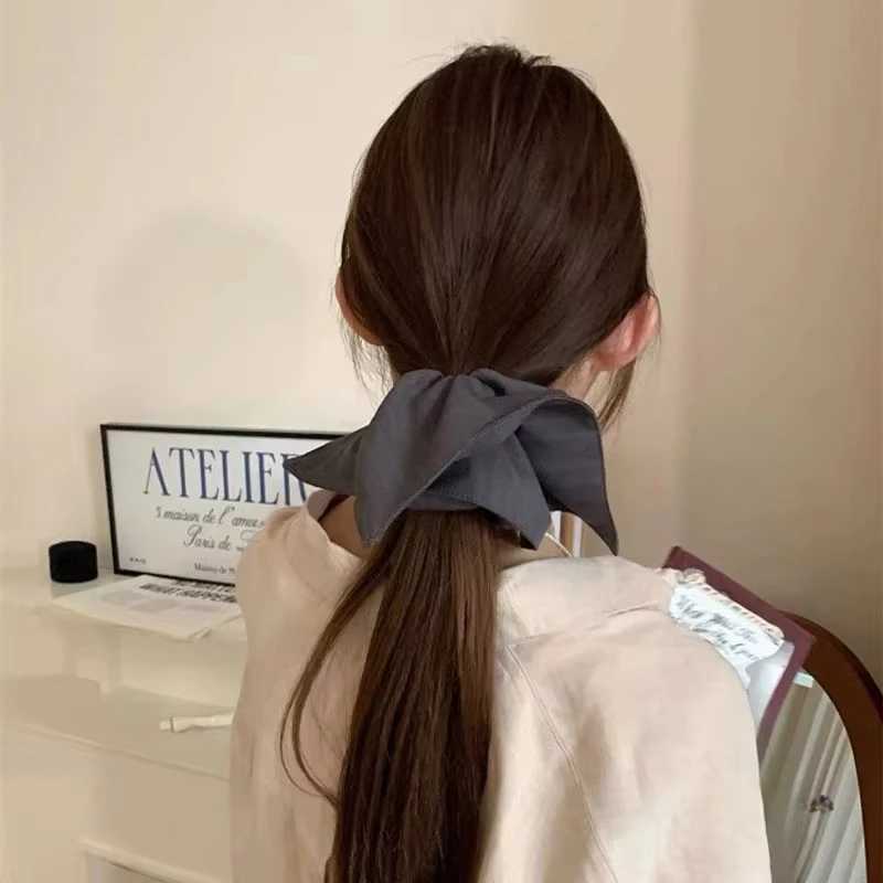 1 Scarf Of Striped Fabric Waistband For The Large IntestineLow-Temperature Ponytail Headband Hair Accessory H260319