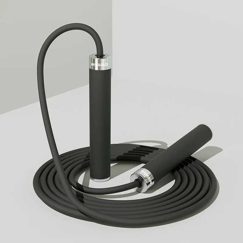 Boxing Jump rope sport Excercise Adults lose weight Diet Length Adjustable Jumping Rope for Beginners Dual Ball Bearing Design M260319