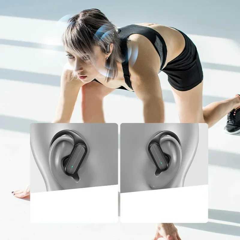 A520 Wireless Bluetooth Headset Touch Light Mini High Quality Earplugs Anti-Sweat HD Sound Quality Stereo Universal Headset D260319