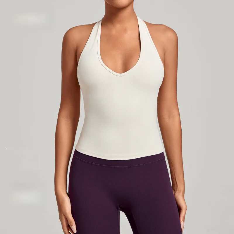 Women Underwear Spring Summer Beauty Back Sports Vest Push Up Yoga Bra Gym Crop Top Fitness Workout Running Gym Sportswear Z20260319